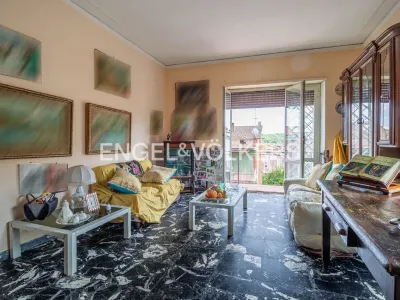 Apartment For Sale Bassano Romano (VT)